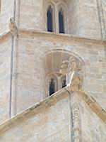 Avignonet-Lauragais, Eglise Notre-Dame des Miracles, Clocher (8)